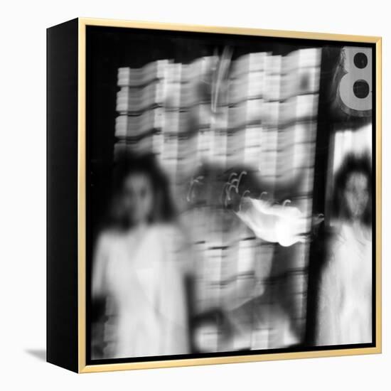 Dream No.8-Gideon Ansell-Framed Premier Image Canvas