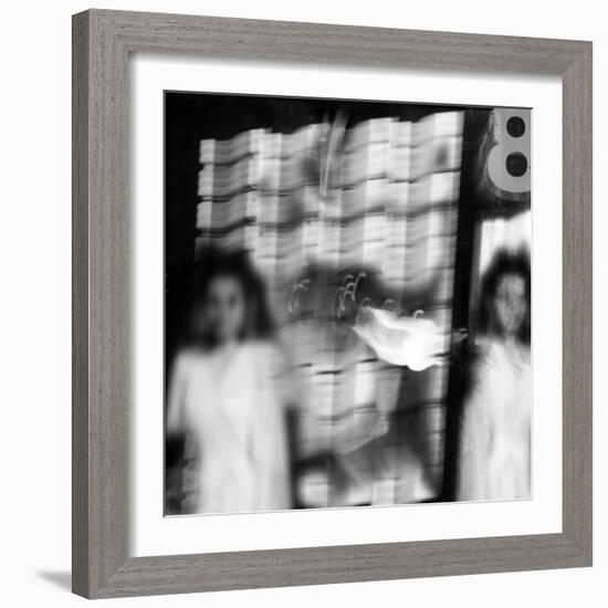 Dream No.8-Gideon Ansell-Framed Photographic Print