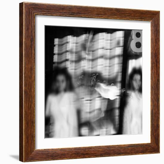 Dream No.8-Gideon Ansell-Framed Photographic Print