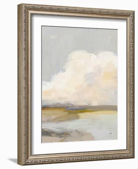 Dream of Clouds-Julia Purinton-Framed Art Print