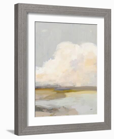 Dream of Clouds-Julia Purinton-Framed Art Print