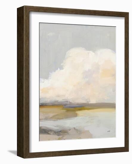 Dream of Clouds-Julia Purinton-Framed Art Print