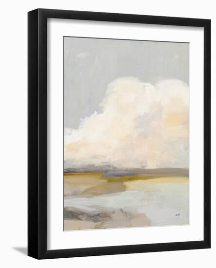 Dream of Clouds-Julia Purinton-Framed Art Print