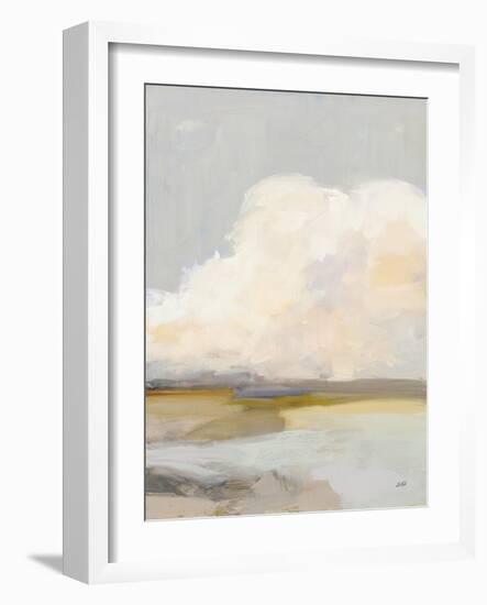 Dream of Clouds-Julia Purinton-Framed Art Print