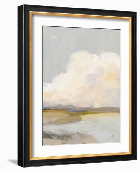 Dream of Clouds-Julia Purinton-Framed Art Print