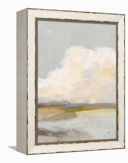 Dream of Clouds-Julia Purinton-Framed Stretched Canvas