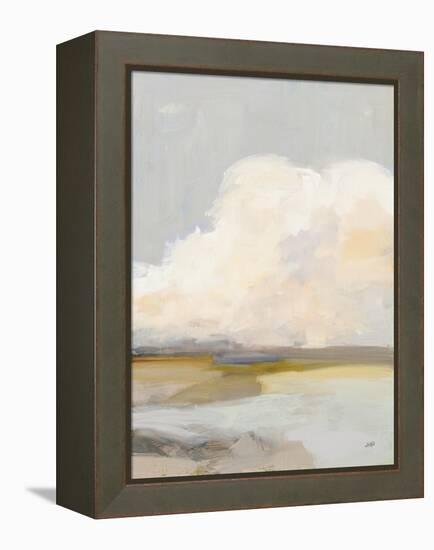 Dream of Clouds-Julia Purinton-Framed Stretched Canvas