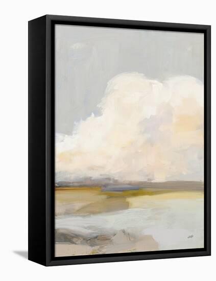 Dream of Clouds-Julia Purinton-Framed Stretched Canvas