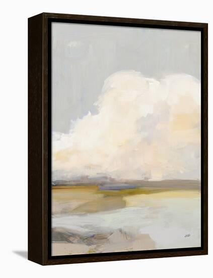 Dream of Clouds-Julia Purinton-Framed Stretched Canvas