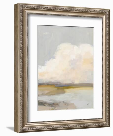 Dream of Clouds-Julia Purinton-Framed Premium Giclee Print