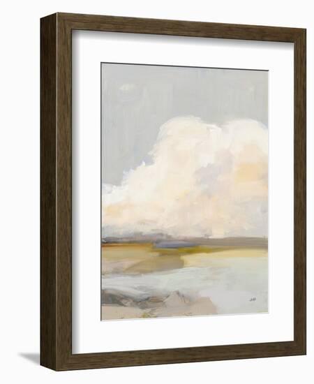 Dream of Clouds-Julia Purinton-Framed Premium Giclee Print