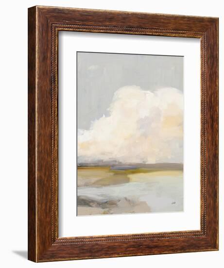 Dream of Clouds-Julia Purinton-Framed Premium Giclee Print