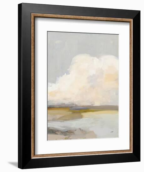 Dream of Clouds-Julia Purinton-Framed Premium Giclee Print