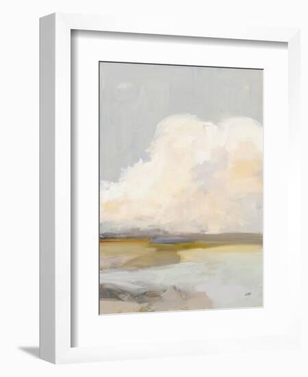 Dream of Clouds-Julia Purinton-Framed Premium Giclee Print