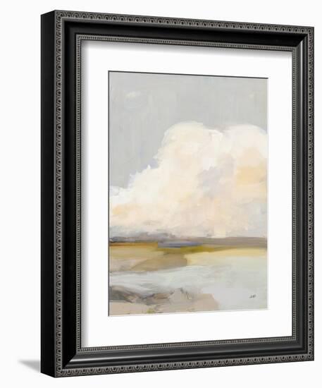 Dream of Clouds-Julia Purinton-Framed Premium Giclee Print