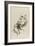 Dream of Flogging, 1801-03-Francisco de Goya-Framed Giclee Print