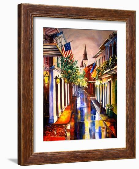 Dream of New Orleans-Diane Millsap-Framed Art Print