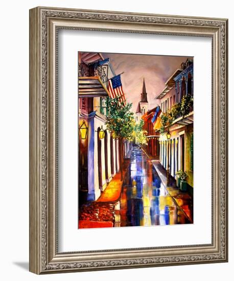 Dream of New Orleans-Diane Millsap-Framed Art Print