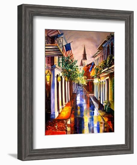 Dream of New Orleans-Diane Millsap-Framed Art Print