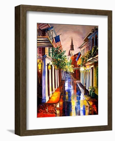 Dream of New Orleans-Diane Millsap-Framed Art Print