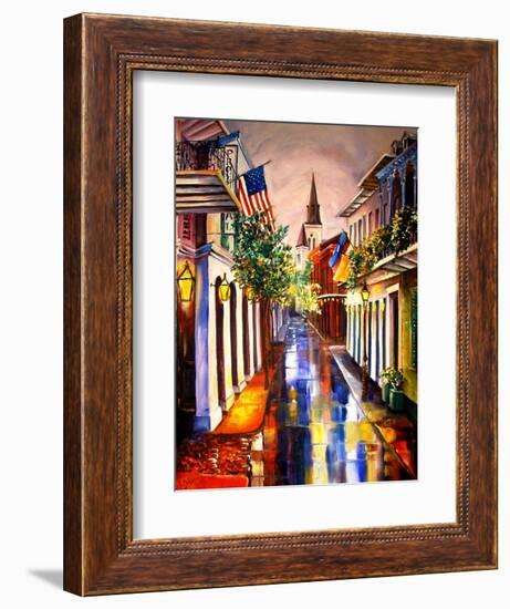 Dream of New Orleans-Diane Millsap-Framed Art Print