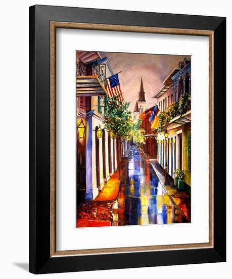 Dream of New Orleans-Diane Millsap-Framed Art Print