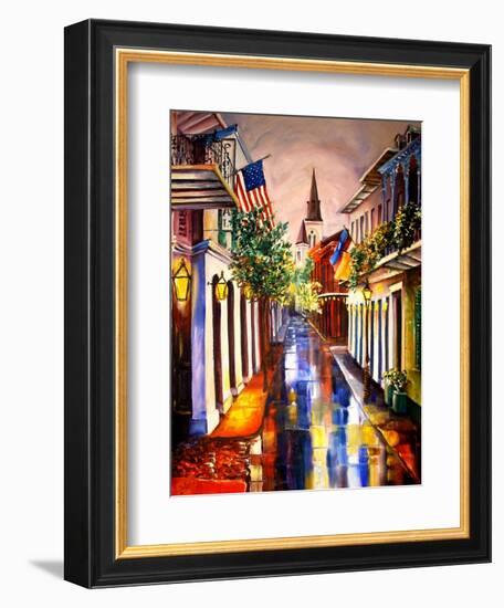 Dream of New Orleans-Diane Millsap-Framed Art Print