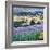 Dream of Provence-Malva-Framed Giclee Print