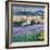 Dream of Provence-Malva-Framed Giclee Print