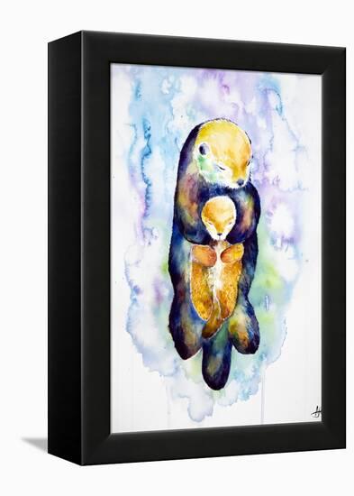 Dream On-Marc Allante-Framed Premier Image Canvas