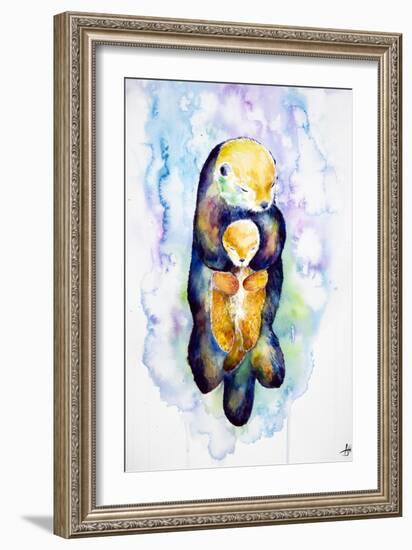 Dream On-Marc Allante-Framed Giclee Print