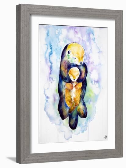 Dream On-Marc Allante-Framed Giclee Print