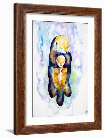 Dream On-Marc Allante-Framed Giclee Print