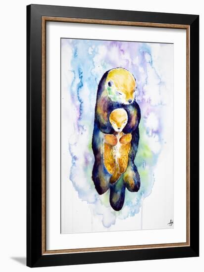 Dream On-Marc Allante-Framed Giclee Print