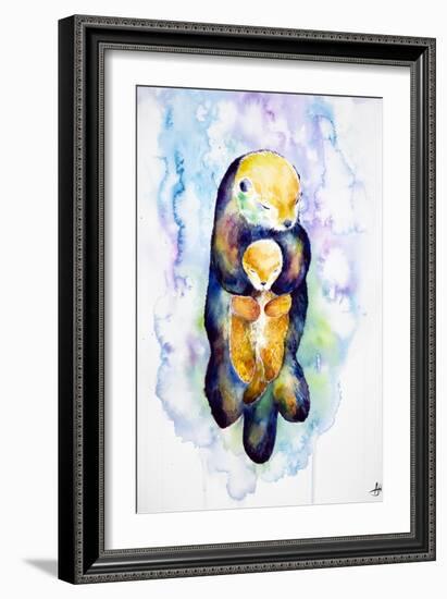 Dream On-Marc Allante-Framed Giclee Print