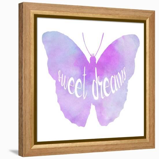 Dream On-Sheldon Lewis-Framed Stretched Canvas