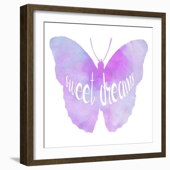 Dream On-Sheldon Lewis-Framed Art Print