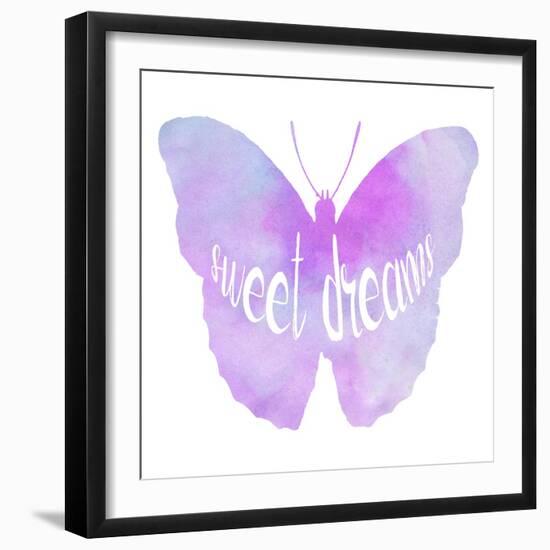 Dream On-Sheldon Lewis-Framed Art Print