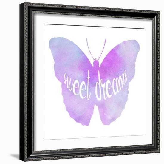 Dream On-Sheldon Lewis-Framed Art Print