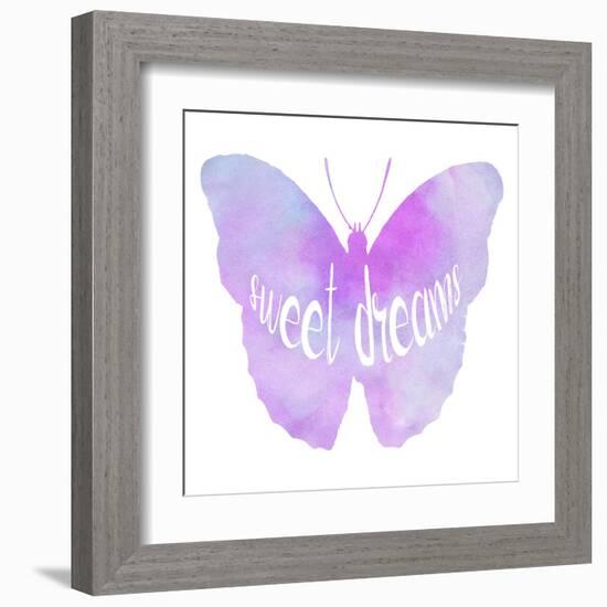 Dream On-Sheldon Lewis-Framed Art Print