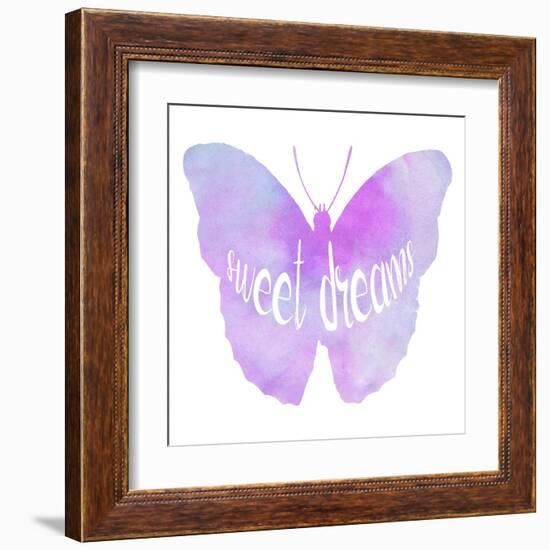 Dream On-Sheldon Lewis-Framed Art Print