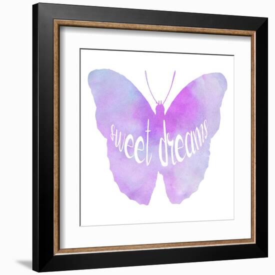 Dream On-Sheldon Lewis-Framed Art Print