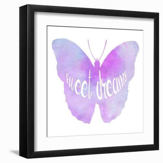 Dream On-Sheldon Lewis-Framed Art Print