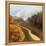 Dream Path 1-Ken Roko-Framed Stretched Canvas