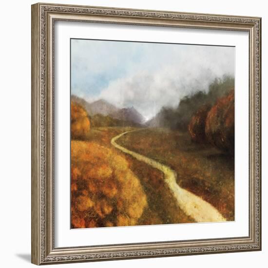 Dream Path 1-Ken Roko-Framed Art Print