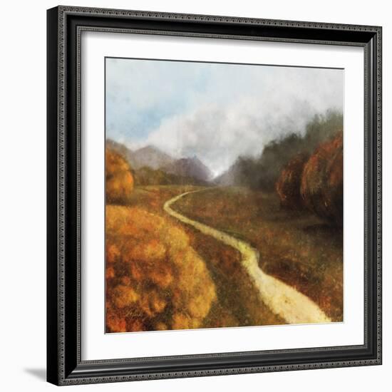 Dream Path 1-Ken Roko-Framed Art Print