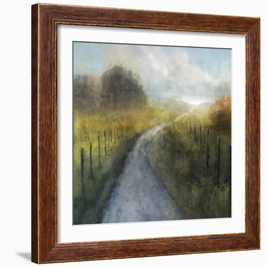 Dream Path 2-Ken Roko-Framed Art Print