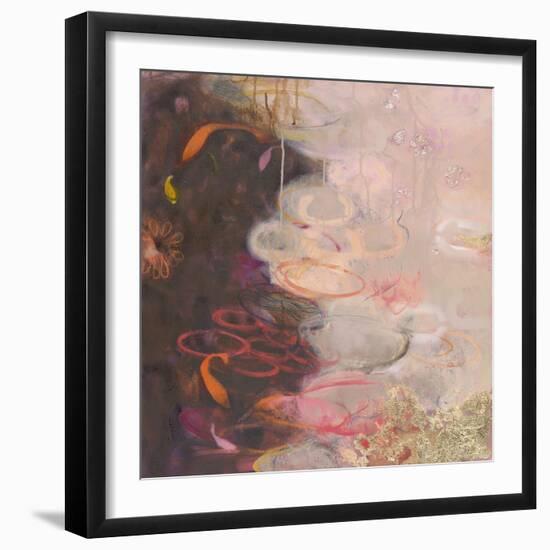 Dream Pool-Ele Pack-Framed Giclee Print