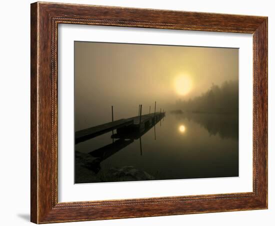 Dream Pool-Andreas Stridsberg-Framed Photographic Print