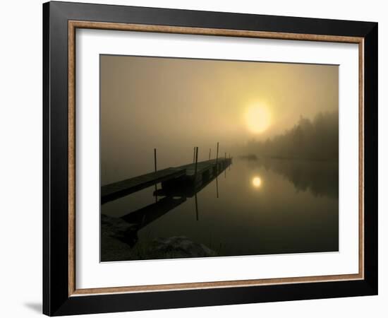 Dream Pool-Andreas Stridsberg-Framed Photographic Print